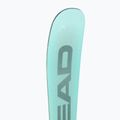 Лижі жіночі HEAD Kore 91 W + кріплення Attack LYT 12 GW mint/anthracite 6