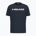 Футболка тенісна чоловіча HEAD Club Original navy