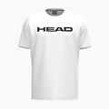 Футболка тенісна чоловіча HEAD Club Original white