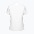 Футболка тенісна жіноча HEAD Rainbow W white 2
