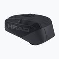 HEAD Pro X Сумка для ракетки L 60 л чорна