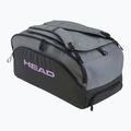 HEAD Pro X Padel Duffle Bag L 59.5 л чорний/темно-сірий
