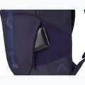 Тенісний рюкзак HEAD Racqpack 40 л темно-синій 14