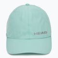 Кепка HEAD Pro Player Cap aqua 2