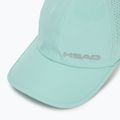 Кепка HEAD Pro Player Cap aqua 3