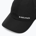Кепка HEAD Pro Player Cap black 3