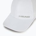 Кепка HEAD Pro Player Cap white 3
