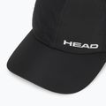 Кепка дитяча HEAD Kids Pro Player Cap black 3