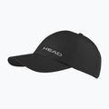 Кепка дитяча HEAD Kids Pro Player Cap black 5