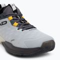 Кросівки для паделю чоловічі HEAD Motion Pro white/ black 7
