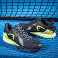 Кросівки для паделю чоловічі HEAD Sprint Pro 4.0 navy/ lime 8