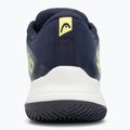 Кросівки для паделю чоловічі HEAD Motion Team navy/ lime 6