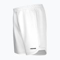 Чоловічі тенісні шорти HEAD Power білі 3