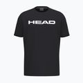 Футболка тенісна чоловіча HEAD Club Original black