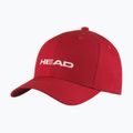 Кепка HEAD Promotion Cap red