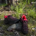 Взуття туристичне жіноче Salewa Wildfire Leather чорне 00-0000061396 10