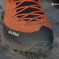 Взуття туристичне чоловіче Salewa Dropline Leather помаранчеве 00-0000061393 11