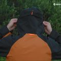 Куртка дощовик чоловіча Salewa Moiazza GTX-Pac коричнево-чорна 27910 10