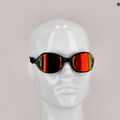 Окуляри для плавання Nike Expanse Mirror orange blaze NESSB160-840 7