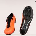 Кросівки велосипедні шосе чоловічі DMT KR1 coral/black 11