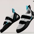 Взуття скелелазне жіноче Black Diamond Momentum Climbing black/alloy 9