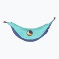 Гамак туристичний 2-місний Ticket To The Moon King Size royal blue/turquoise 2