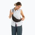 Сумка через плече Ticket To The Moon Upcycled Sling black 8