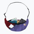Сумка через плече Ticket To The Moon Upcycled Sling purple/burgundy 2