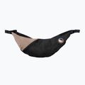 Сумка через плече Ticket To The Moon Upcycled Sling black/natural beige