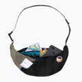 Сумка через плече Ticket To The Moon Upcycled Sling black/natural beige 2
