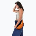 Сумка на плече Ticket To The Moon Upcycled Sling terracotta 5