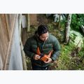 Сумка на плече Ticket To The Moon Upcycled Sling terracotta 7