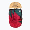 Набір органайзерів Ticket To The Moon Travel Cube Set 3 шт. burgundy/dark green 2