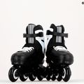 Роликові ковзани дитячі Rollerblade Fury чорні 7067000787 9