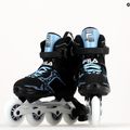 Роликові ковзани  damskie FILA Legacy Pro 84 black/light blue 9