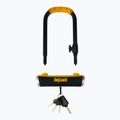 Замок велосипедний OnGuard  Brute Std 8001 u-Lock чорний ONh-8001