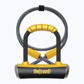 Замок велосипедний OnGuard PitBull Mini DT 8008 U-Lock