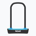 Замок велосипедний OnGuard Neon 8152BU U-Lock black/blue
