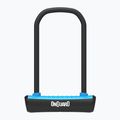 Замок велосипедний OnGuard Neon 8153BU U-Lock black/blue