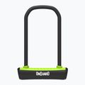 Замок велосипедний OnGuard Neon 8153GR U-Lock black/green