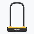 Замок велосипедний OnGuard Neon 8153OR U-Lock black/orange