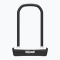 Замок велосипедний OnGuard Neon 8153WH U-Lock black/white