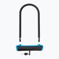 Замок велосипедний OnGuard Neon 8154BU U-Lock black/blue 2