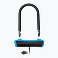 Замок велосипедний OnGuard Neon 8155BU U-Lock black/blue 3