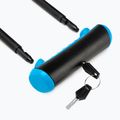 Замок велосипедний OnGuard Neon 8155BU U-Lock black/blue 4