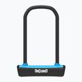 Замок велосипедний OnGuard Neon 8155BU U-Lock black/blue