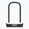 Замок велосипедний OnGuard Neon 8155WH U-Lock black/white
