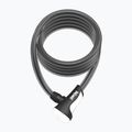 Замок велосипедний OnGuard Neon 8157WH black/white