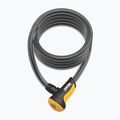 Замок велосипедний OnGuard Neon 8162OR  black/orange