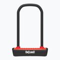 Замок велосипедний OnGuard Neon 8153RD U-Lock black/red
